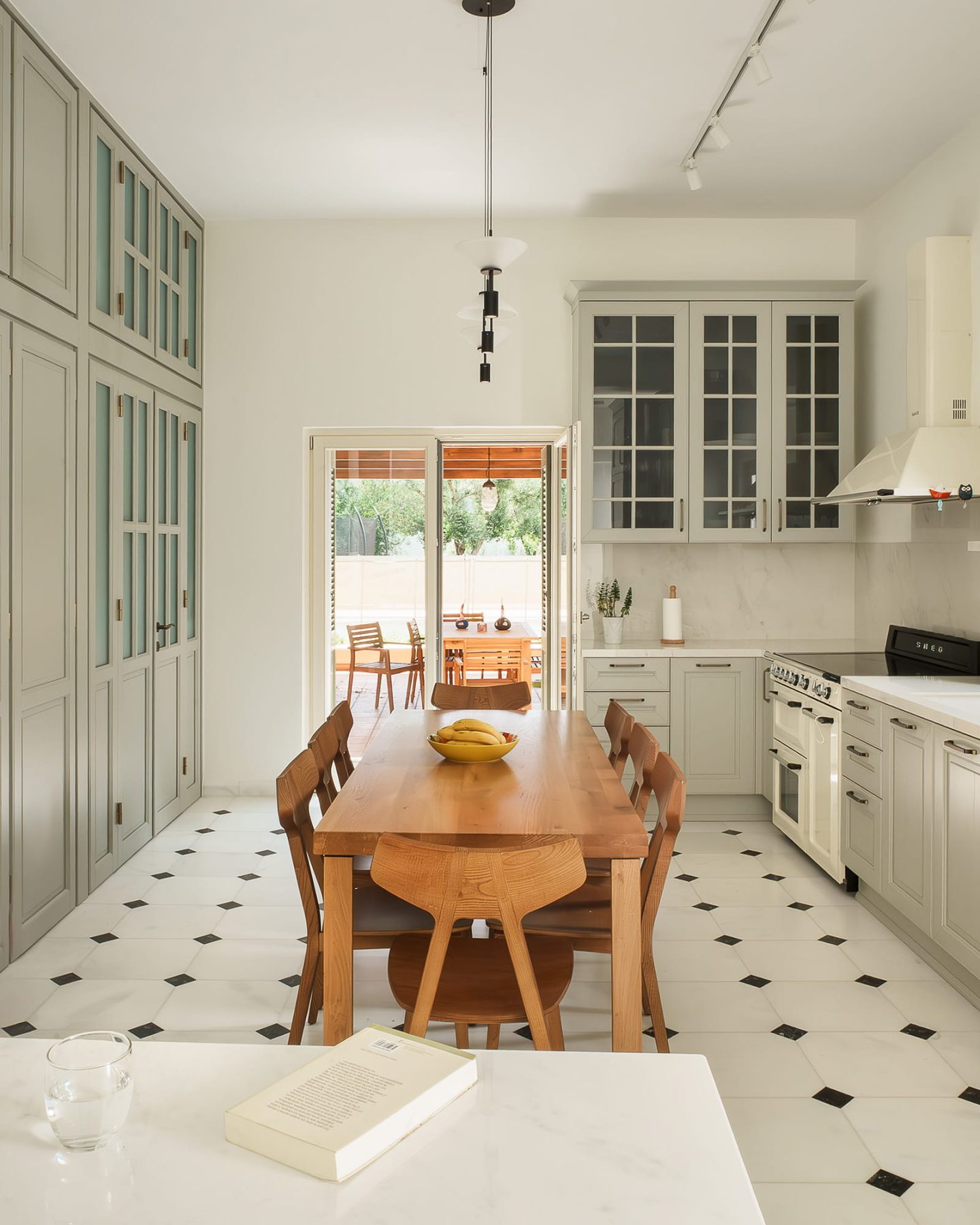 Archisearch Villa Roja is a refined contemporary house in Patras by Amalgama Arch. Lab