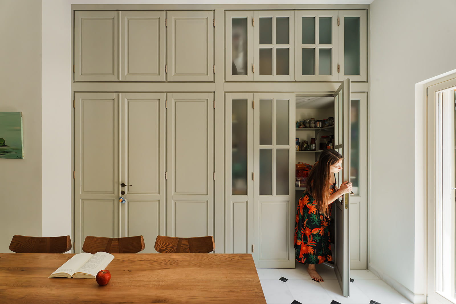 Archisearch Villa Roja is a refined contemporary house in Patras by Amalgama Arch. Lab