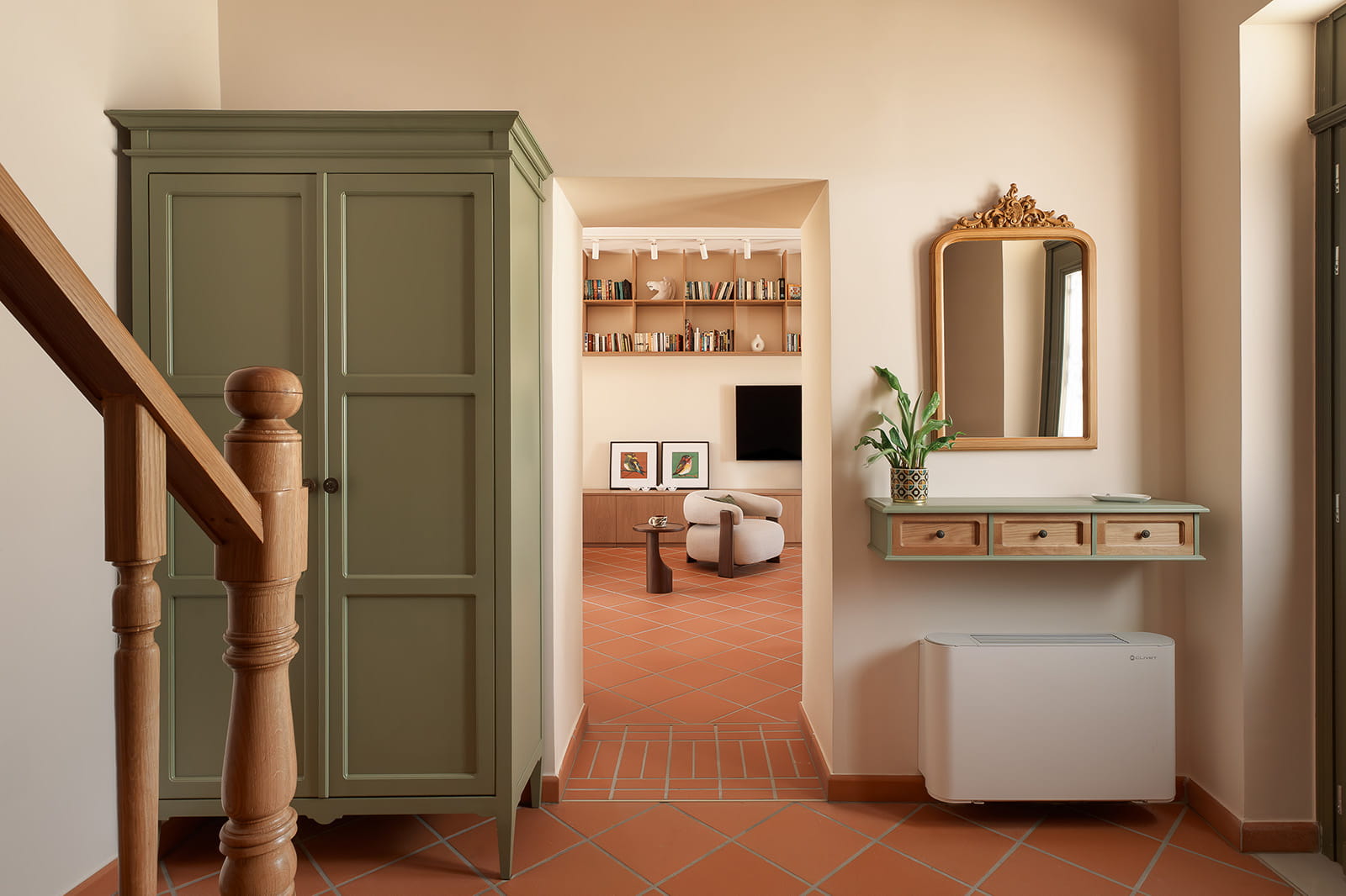 Archisearch Villa Roja is a refined contemporary house in Patras by Amalgama Arch. Lab