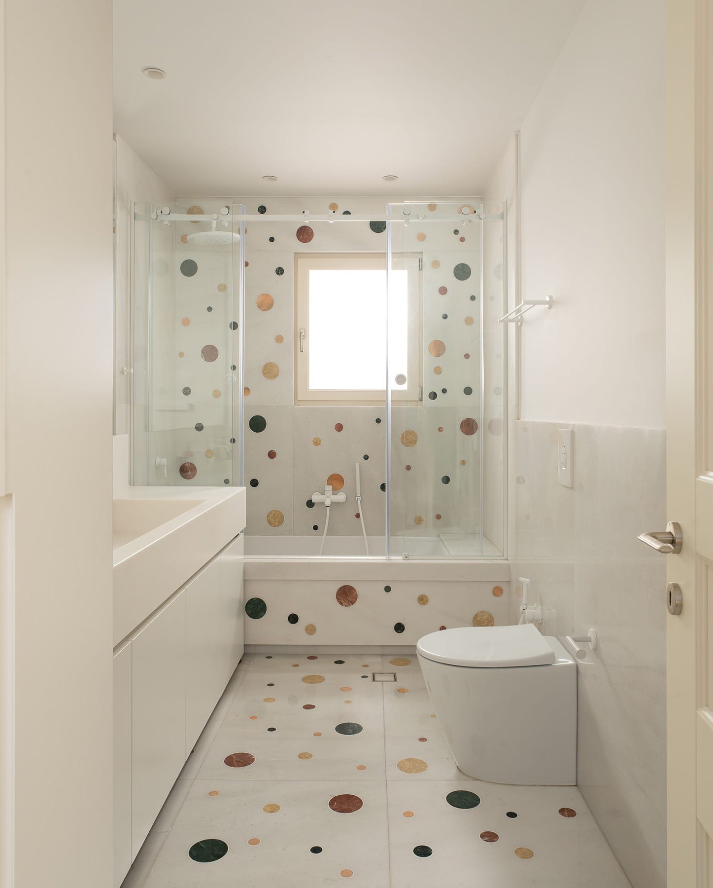 Archisearch Villa Roja is a refined contemporary house in Patras by Amalgama Arch. Lab