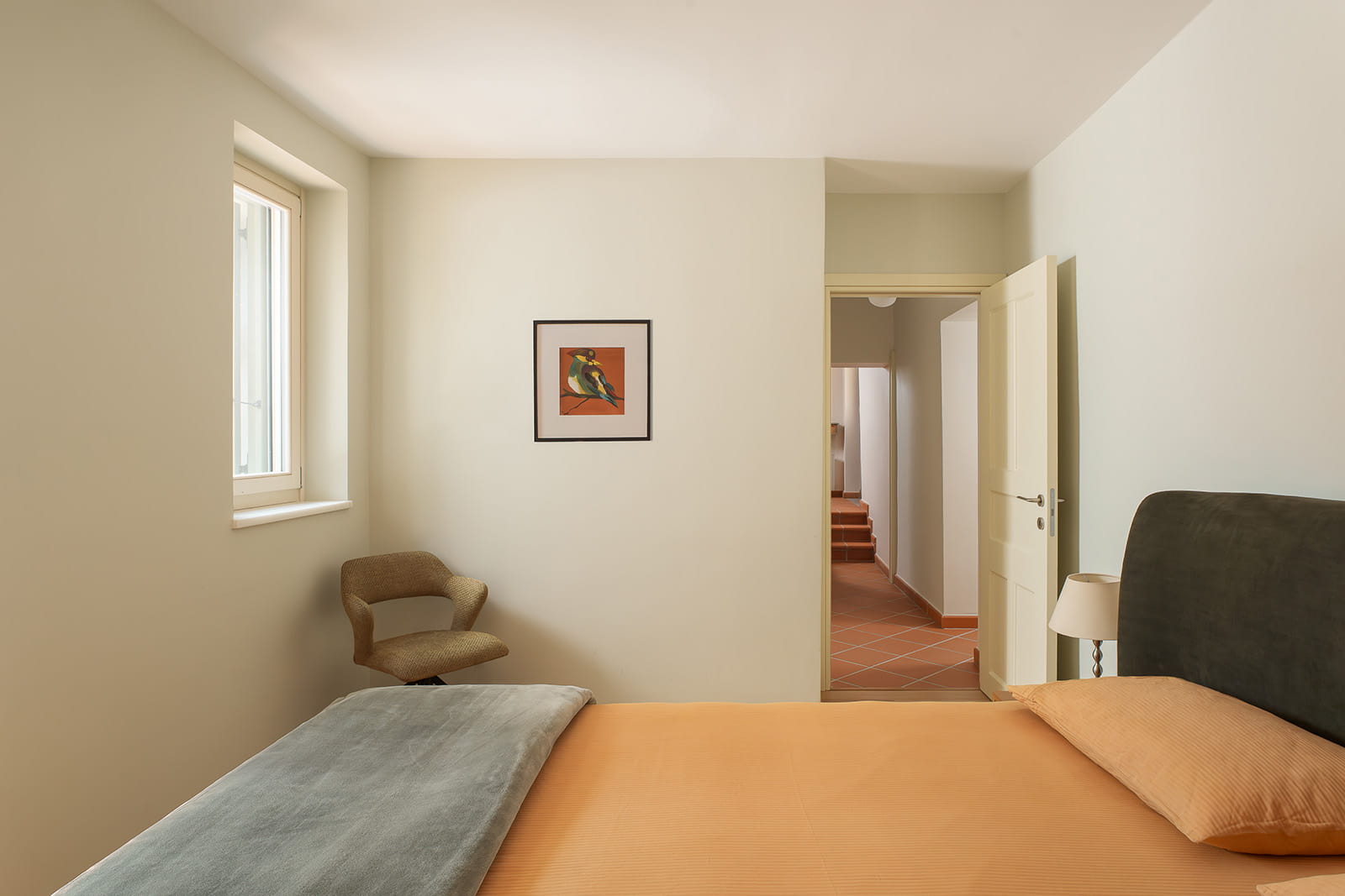 Archisearch Villa Roja is a refined contemporary house in Patras by Amalgama Arch. Lab