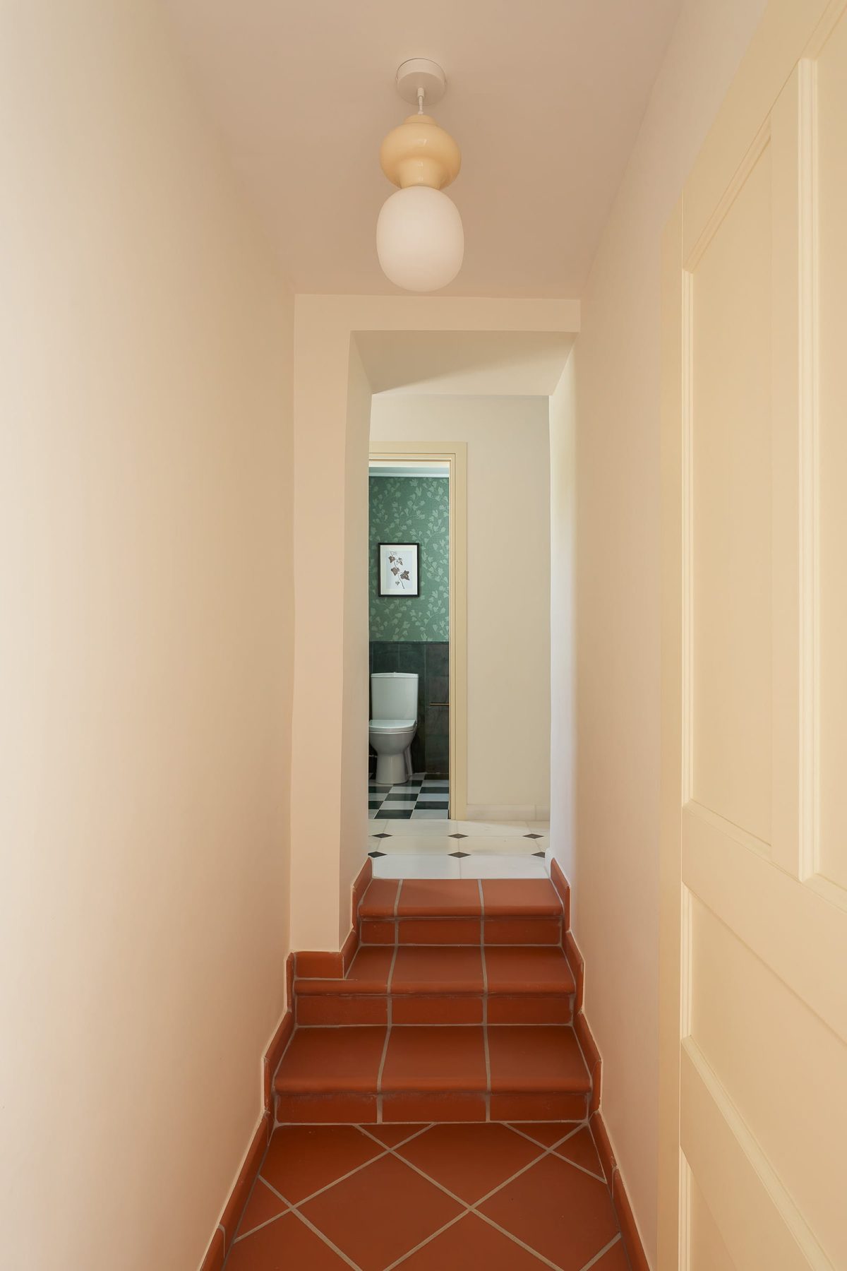 Archisearch Villa Roja is a refined contemporary house in Patras by Amalgama Arch. Lab