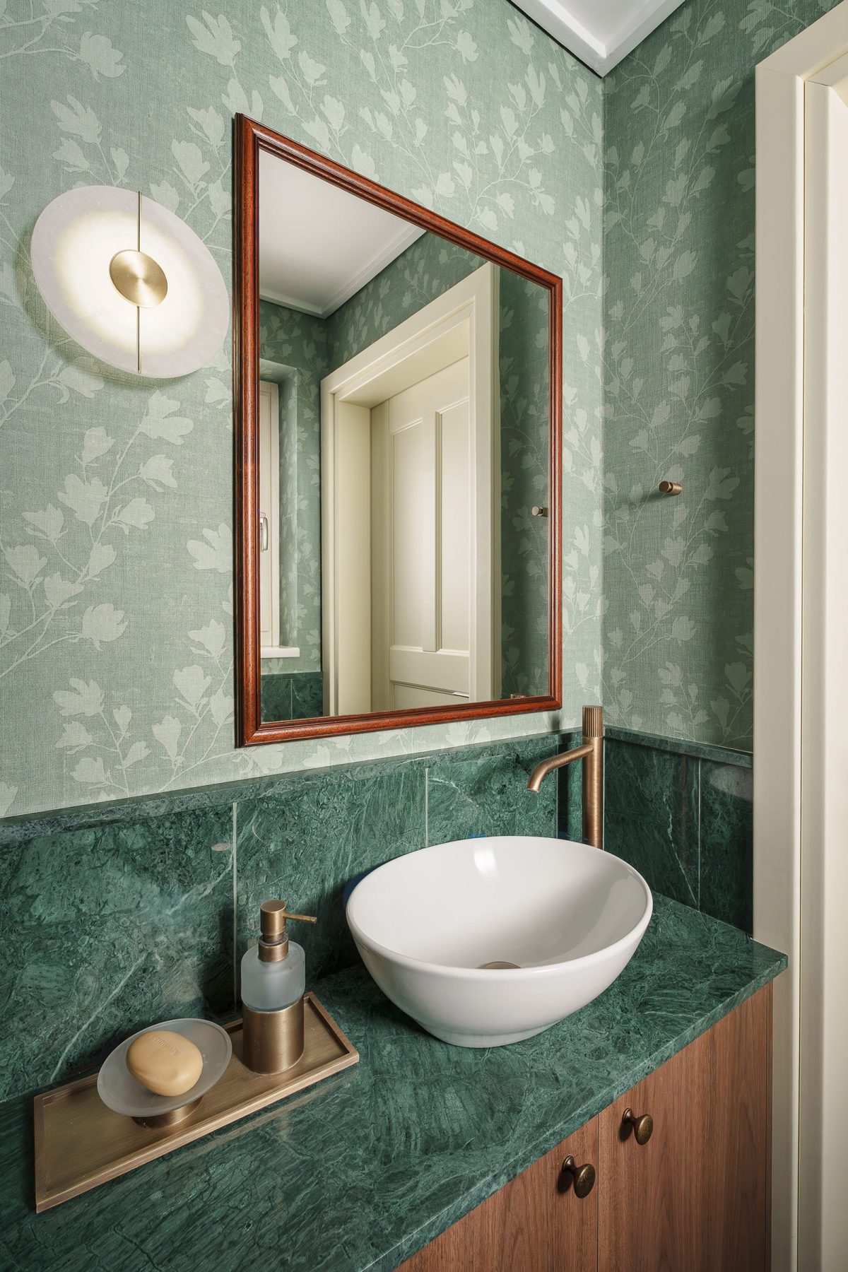 Archisearch Villa Roja is a refined contemporary house in Patras by Amalgama Arch. Lab