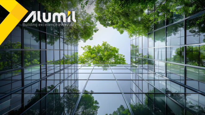 Archisearch - ALUMIL: Με «οδηγό» την αειφορία