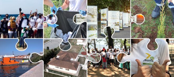 Archisearch - Οι ενέργειες Εταιρικής Κοινωνικής Ευθύνης της ALUMIL το 2021