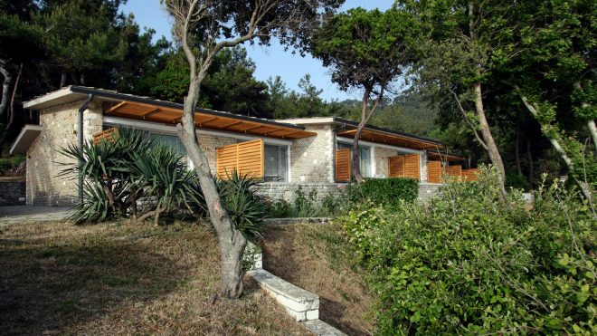 Archisearch - Renovation of “Makryammos Bungalows” Hotel | An Architectural Challenge for ΑΜ³ Architects