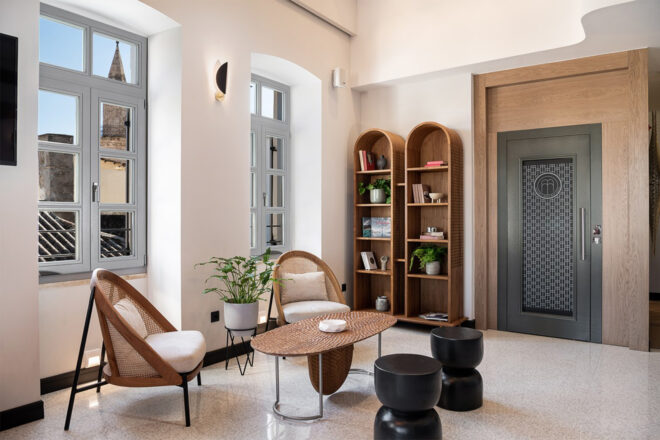 Archisearch - Malmo Historic Hotel in Chania, Greece | Niki Ainatzi & Iosif Vasilodimitrakis