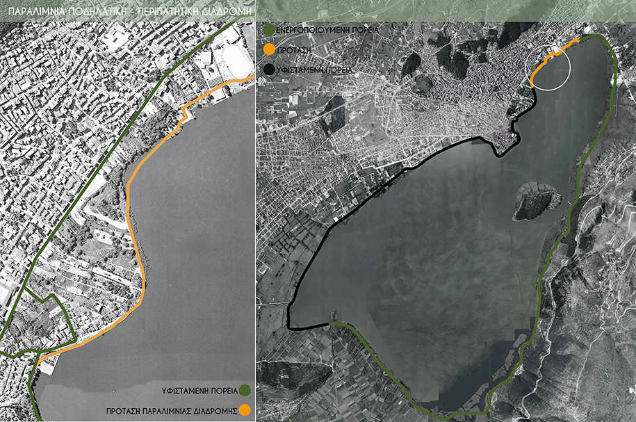 Archisearch Nautical Park οf Ioannina | Thesis by Dimitra Maltezou