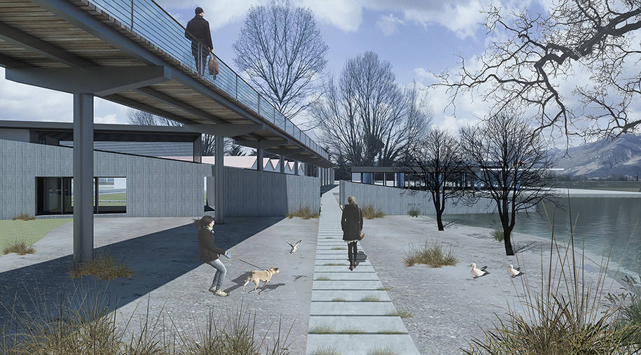 Archisearch Nautical Park οf Ioannina | Thesis by Dimitra Maltezou