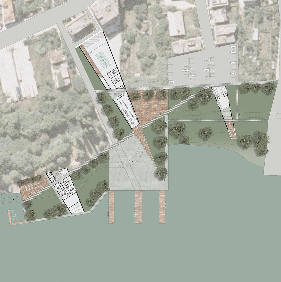 Archisearch Nautical Park οf Ioannina | Thesis by Dimitra Maltezou