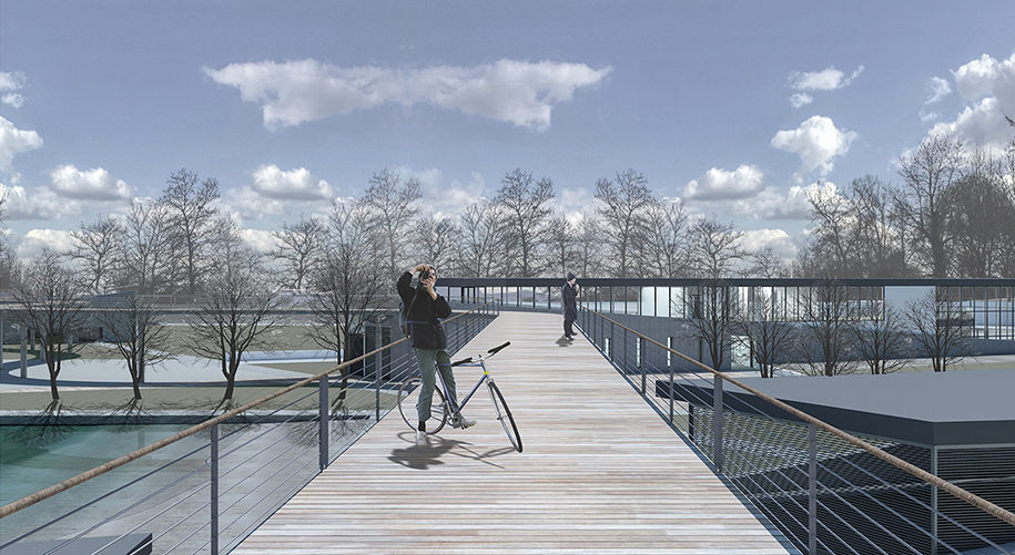 Archisearch Nautical Park οf Ioannina | Thesis by Dimitra Maltezou