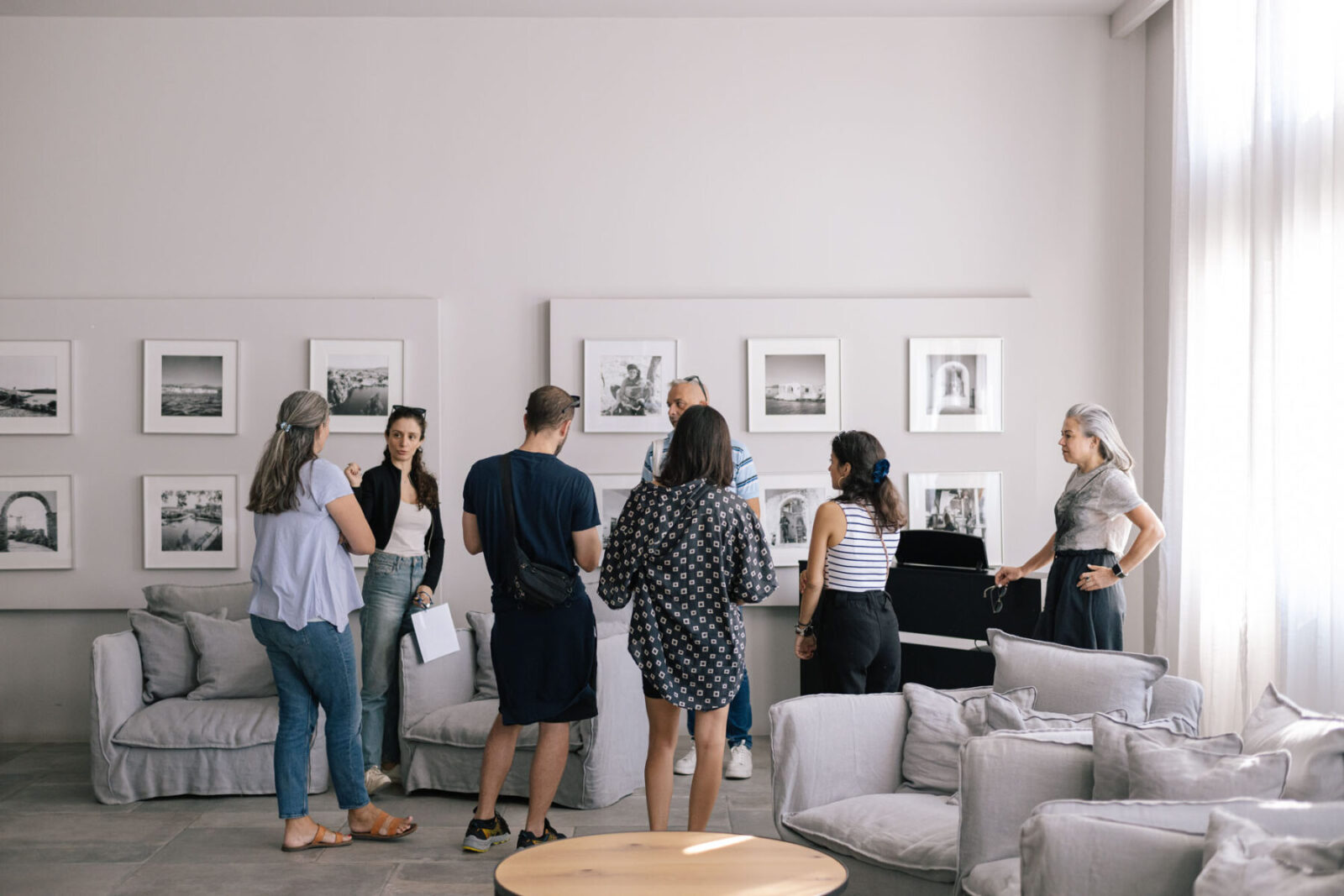 Archisearch Ανοικτή πρόσκληση του Ιδρύματος Γ. & Α. Μαμιδάκη για το 3ο Πρόγραμμα Καλλιτεχνικής Έρευνας & Φιλοξενίας 2024