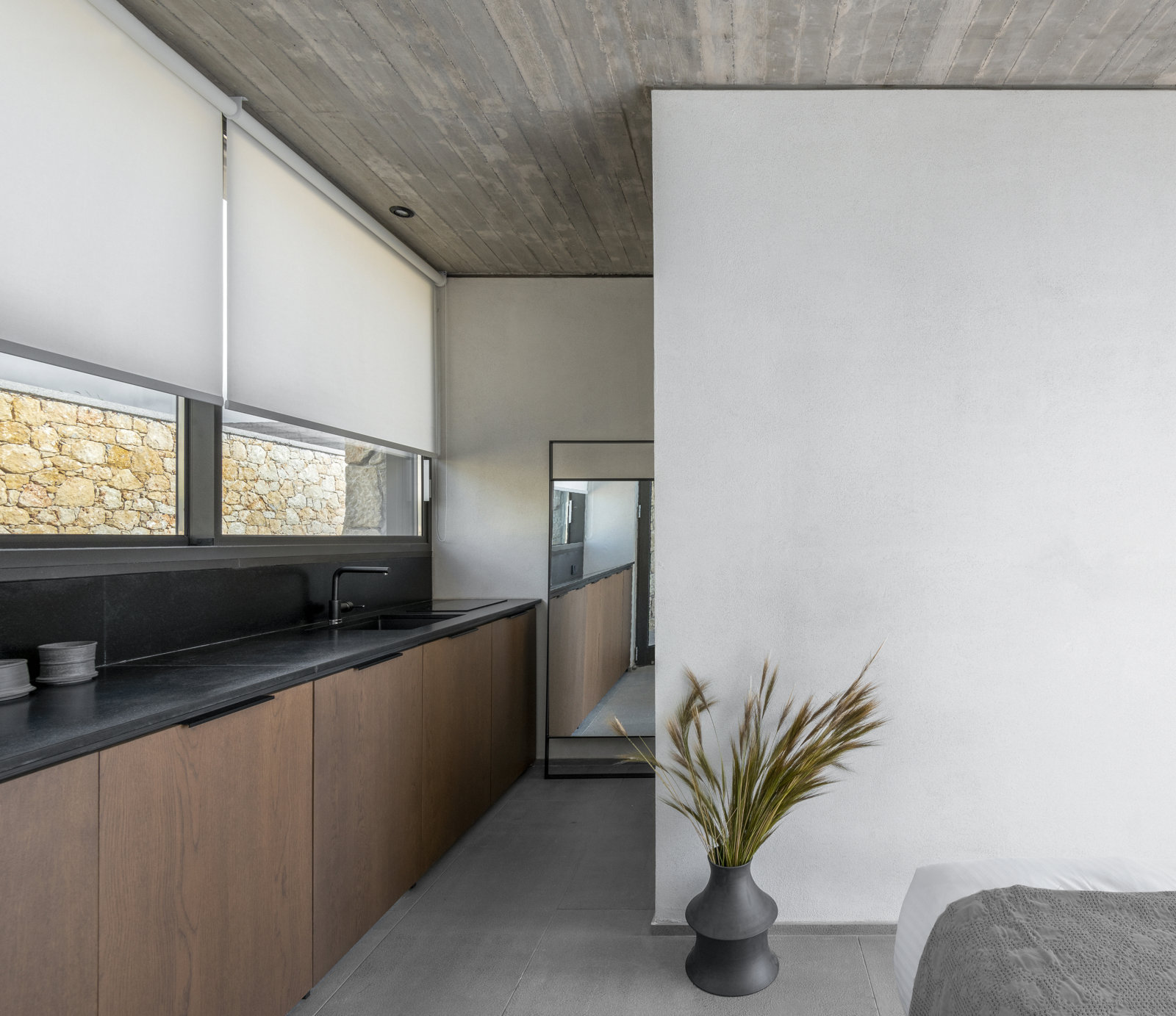 Archisearch Mani Residences_Three vacation houses in Mani, Greece | by P4architecture