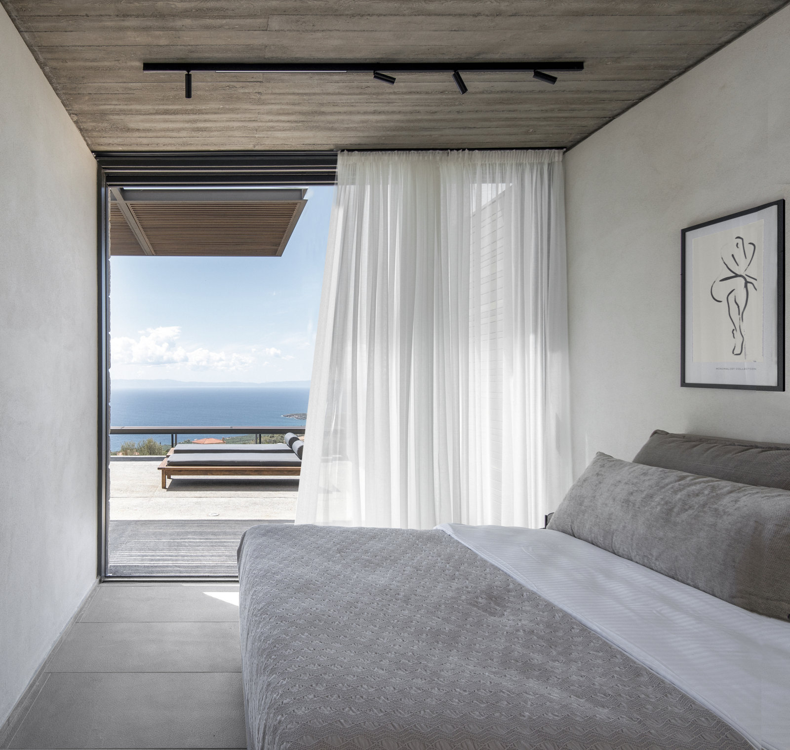 Archisearch Mani Residences_Three vacation houses in Mani, Greece | by P4architecture