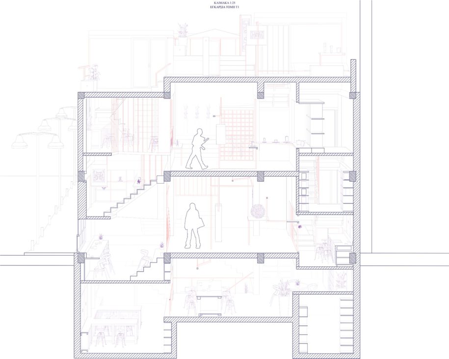 Archisearch Workshops on exhibition | Diploma thesis by Manousos Kakouris and Panagiotis Paximadas