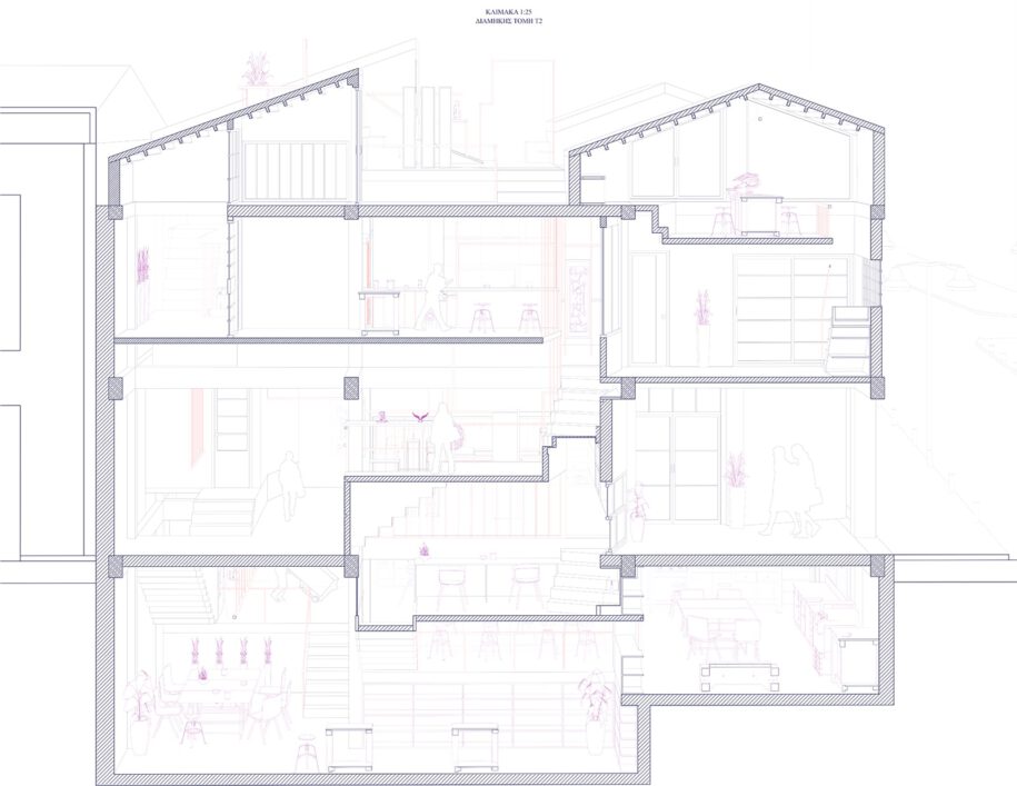 Archisearch Workshops on exhibition | Diploma thesis by Manousos Kakouris and Panagiotis Paximadas