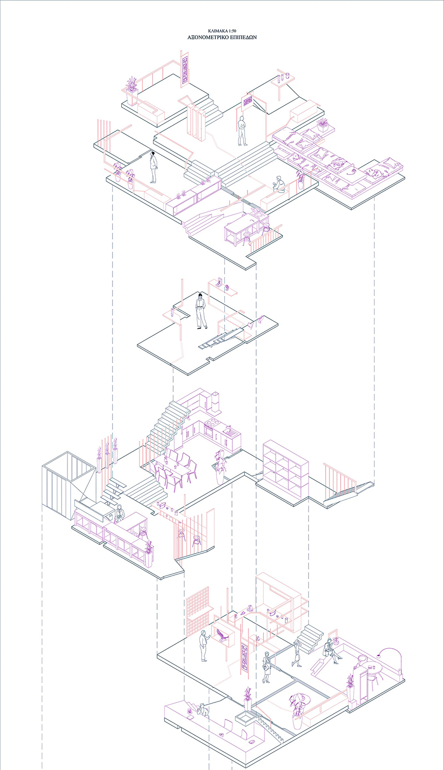 Archisearch Workshops on exhibition | Diploma thesis by Manousos Kakouris and Panagiotis Paximadas