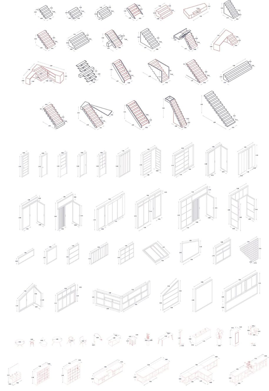 Archisearch Workshops on exhibition | Diploma thesis by Manousos Kakouris and Panagiotis Paximadas