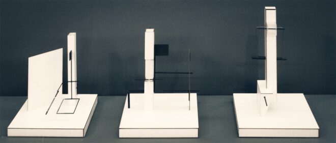 Archisearch - Workshops on exhibition | Diploma thesis by Manousos Kakouris and Panagiotis Paximadas