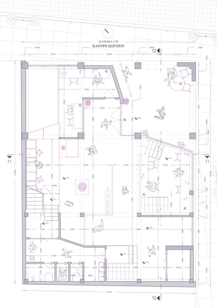 Archisearch Workshops on exhibition | Diploma thesis by Manousos Kakouris and Panagiotis Paximadas