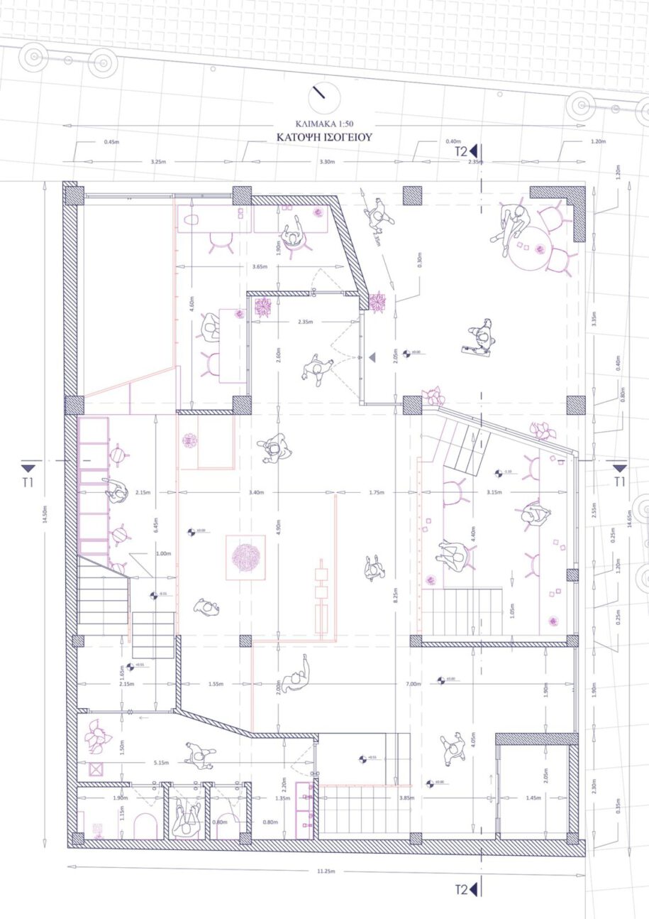 Archisearch Workshops on exhibition | Diploma thesis by Manousos Kakouris and Panagiotis Paximadas