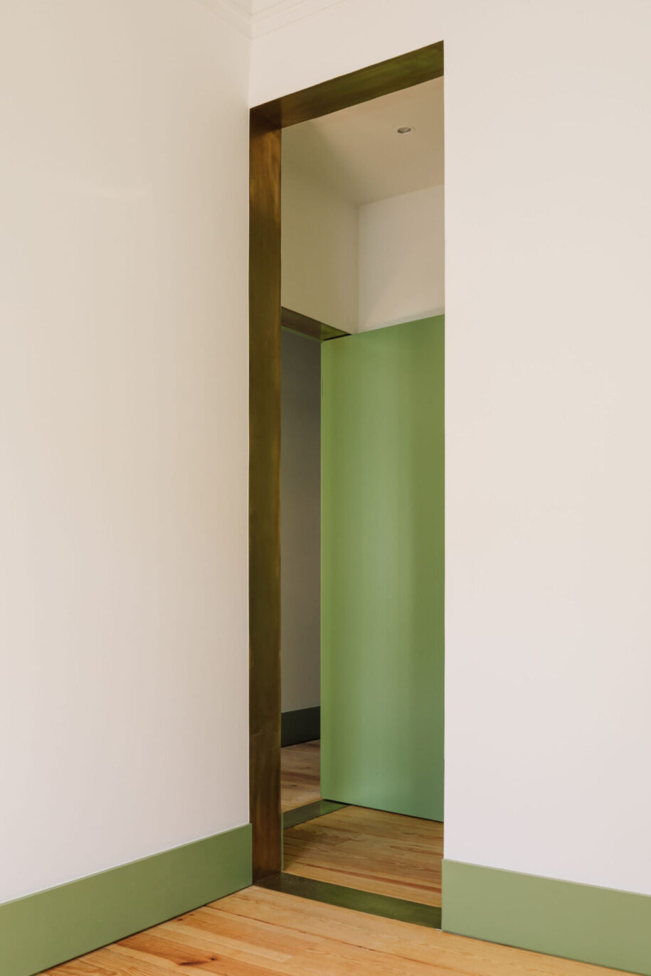 Archisearch Latino Coelho Apartments in Lisbon, Portugal | Manuel Tojal Architects