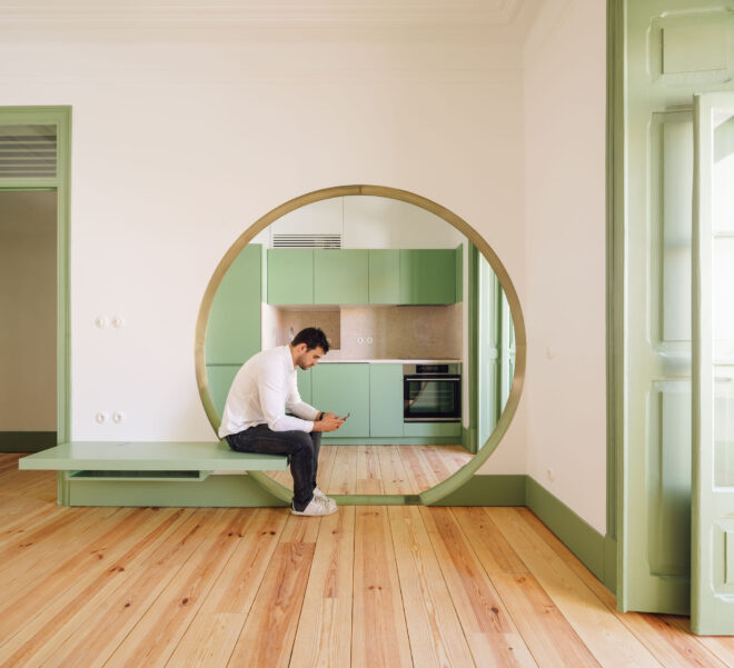 Archisearch - Latino Coelho Apartments in Lisbon, Portugal | Manuel Tojal Architects