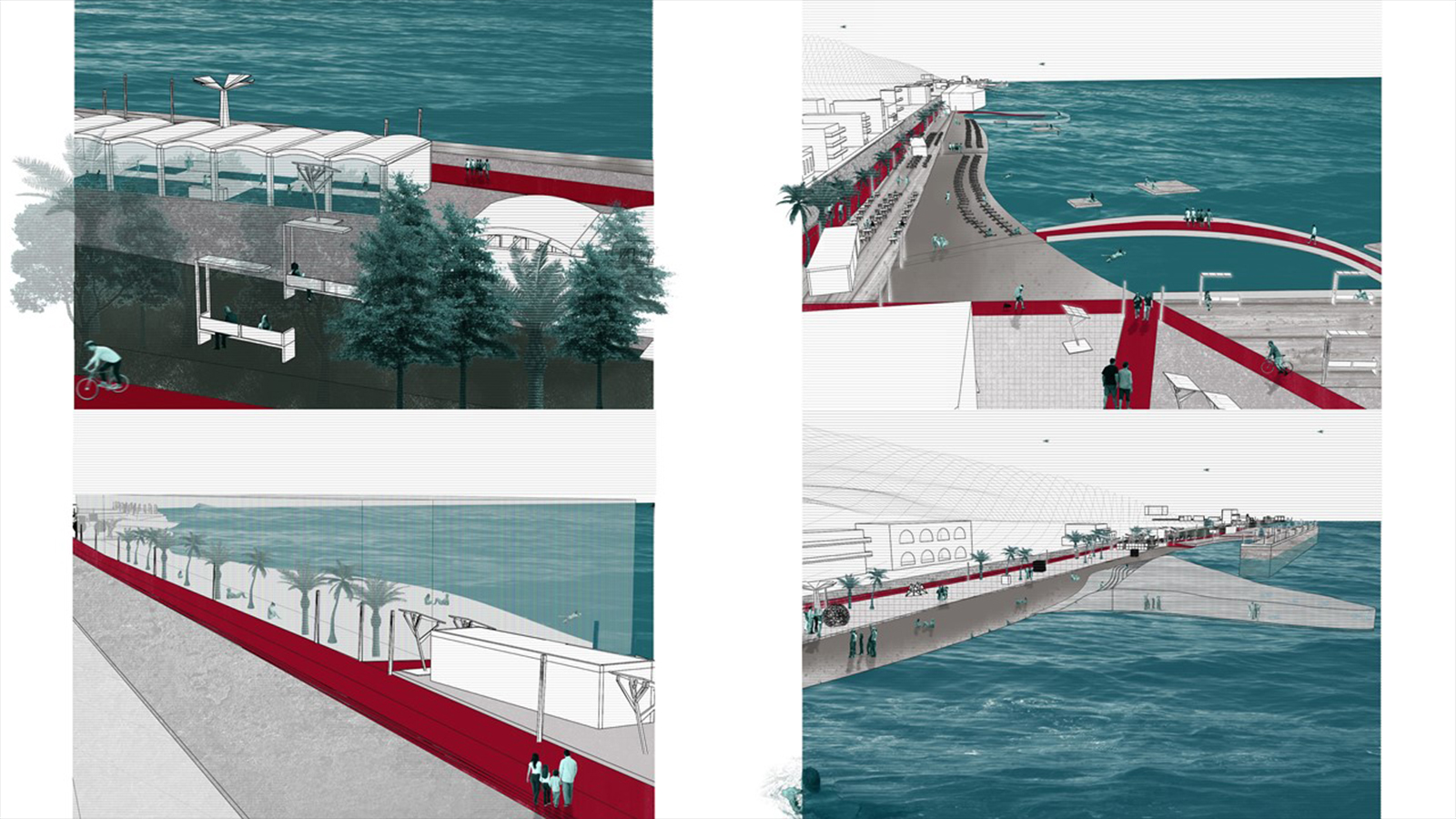 Archisearch Smart Kryoneri: Regeneration of coastal urban zone in Zakynthos | Diploma thesis by Mara Capodistria