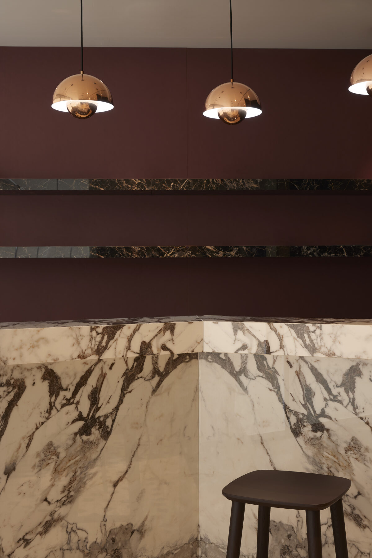 Archisearch Marazzi Athens Flagship Showroom | The Orbit, Athens