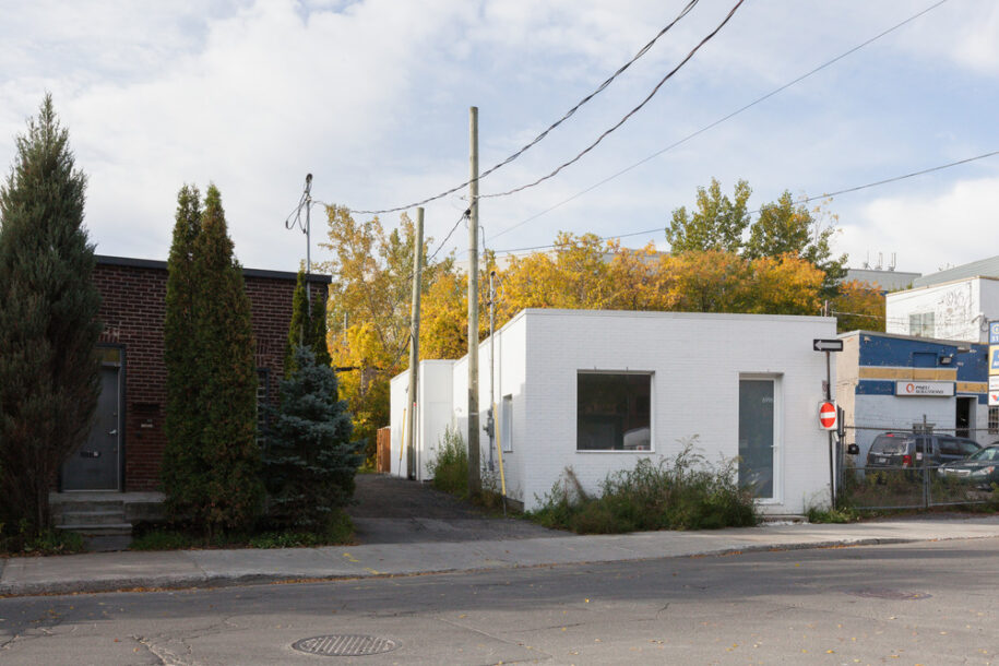 Archisearch Marconi Residence in Montréal, Canada | Pelletier de Fontenay