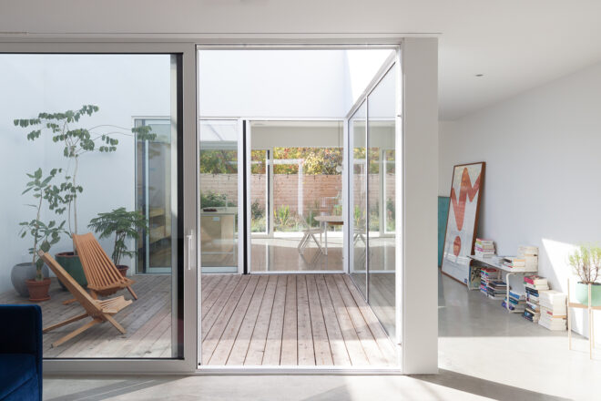 Archisearch - Marconi Residence in Montréal, Canada | Pelletier de Fontenay