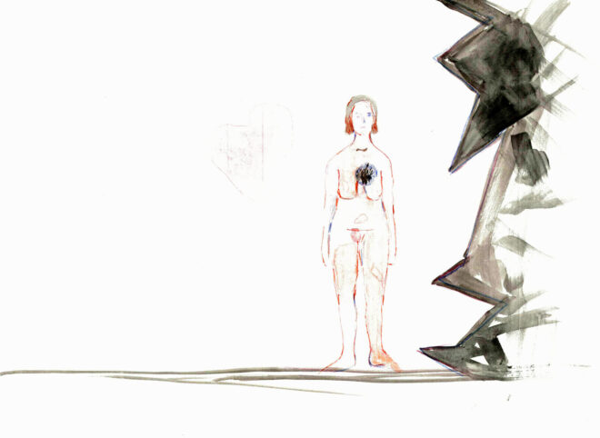 Archisearch - 'Αγριά' - Δράση της Μαρίας Κόντη | Κυριακή 4 Μαΐου 2025 15:00 – 20:00 στη γκαλερί CYPHER