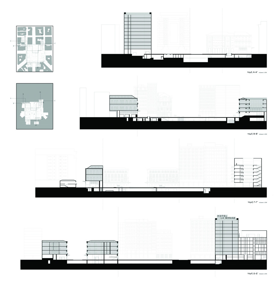 Archisearch An Urban Narrative of 