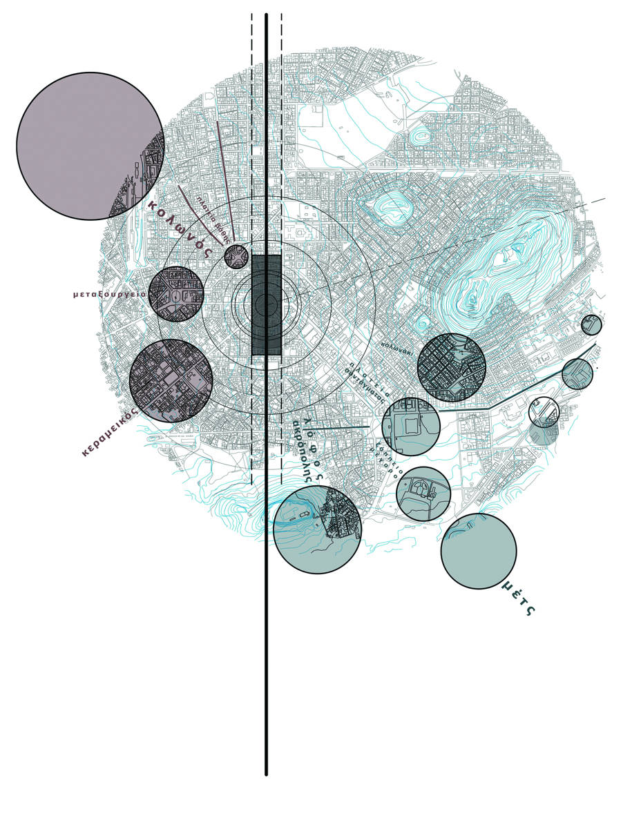 Archisearch An Urban Narrative of 