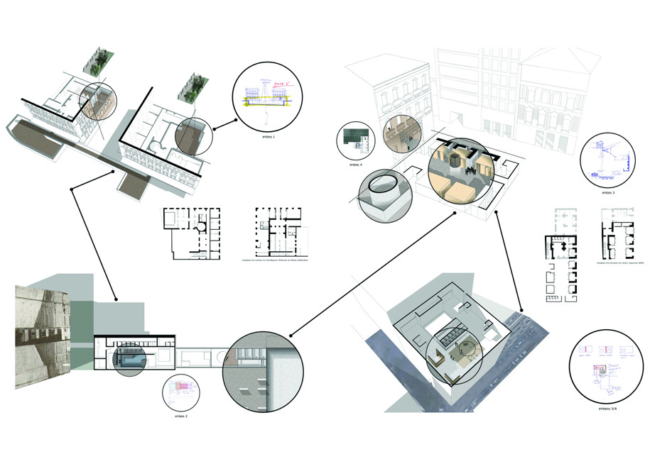 Archisearch An Urban Narrative of 