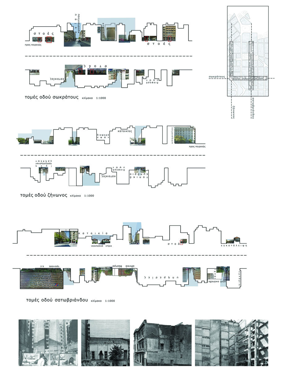 Archisearch An Urban Narrative of 