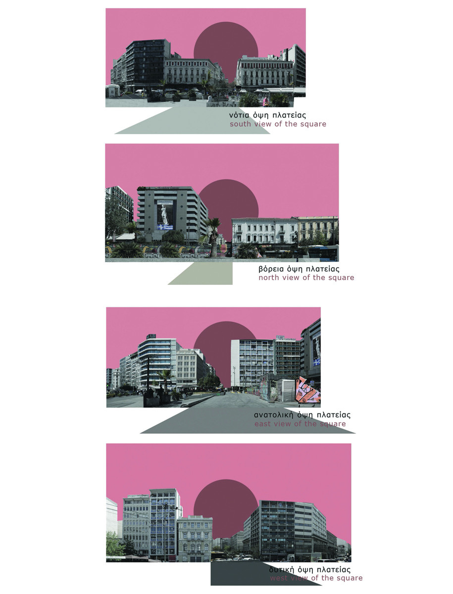 Archisearch An Urban Narrative of 