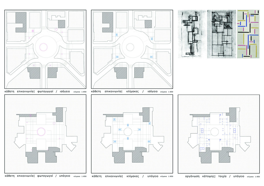 Archisearch An Urban Narrative of 