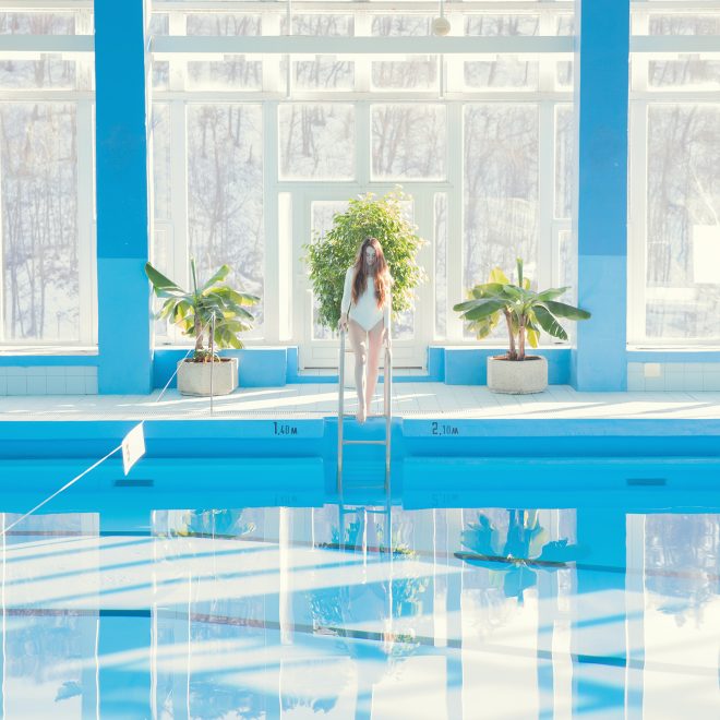 Maria Svarbova, photographer, photography, archisearch, swimming pool, diving