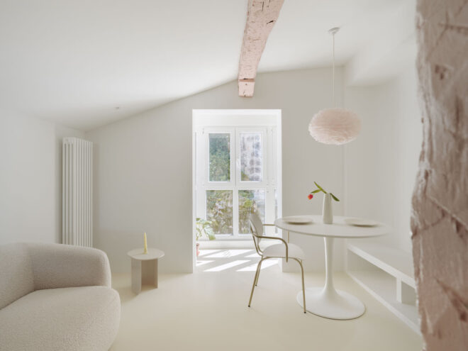 Archisearch - Maria Muñoz Apartment in Bilbao | BABELstudio