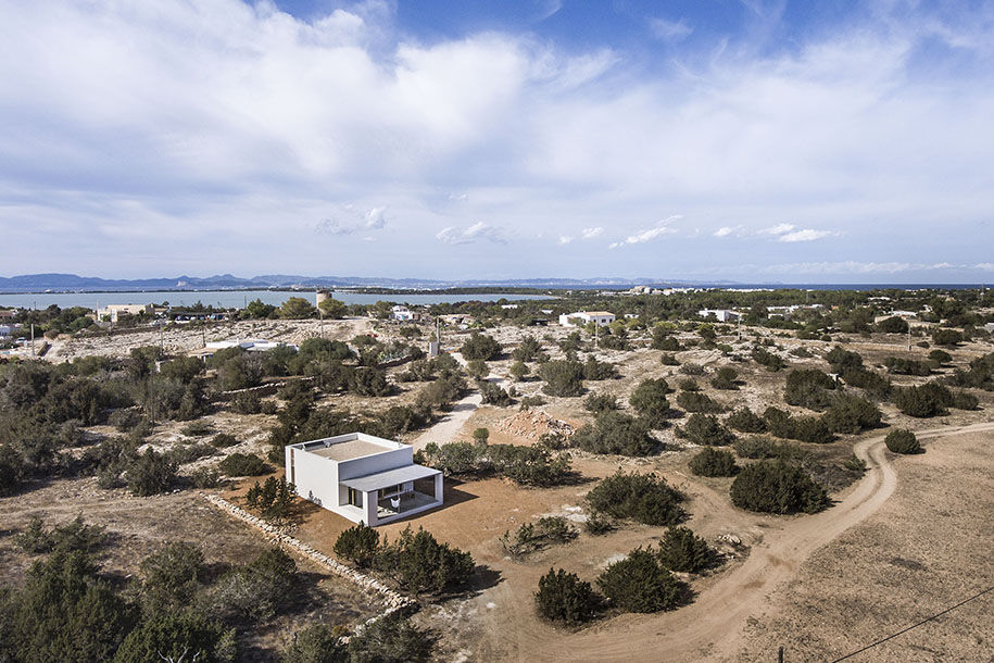 Formentera, Can Xomeu Rita, Marià Castelló Martínez, 2016, Spain, House, Architecture, Residential