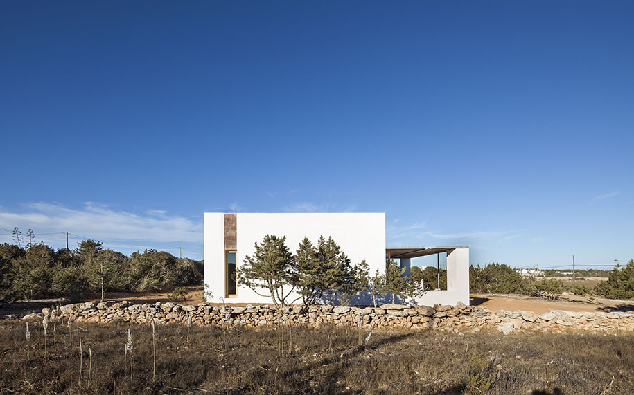 Formentera, Can Xomeu Rita, Marià Castelló Martínez, 2016, Spain, House, Architecture, Residential