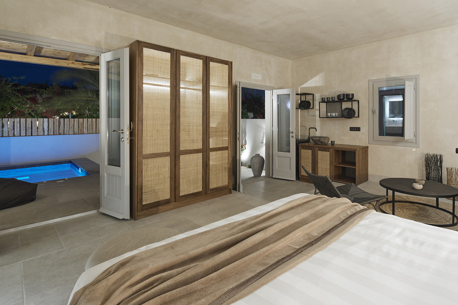 Marillia Village Apartments & Suites, Maria Sfyraki & Associates, The Pilot Suites, Santorini, Περίβολος, Σαντορίνη, 2019