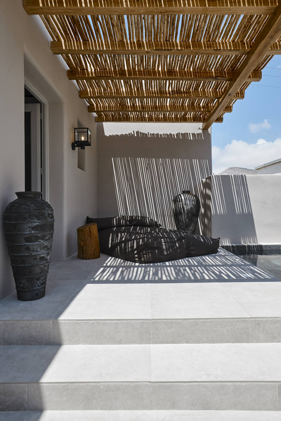 Marillia Village Apartments & Suites, Maria Sfyraki & Associates, The Pilot Suites, Santorini, Περίβολος, Σαντορίνη, 2019