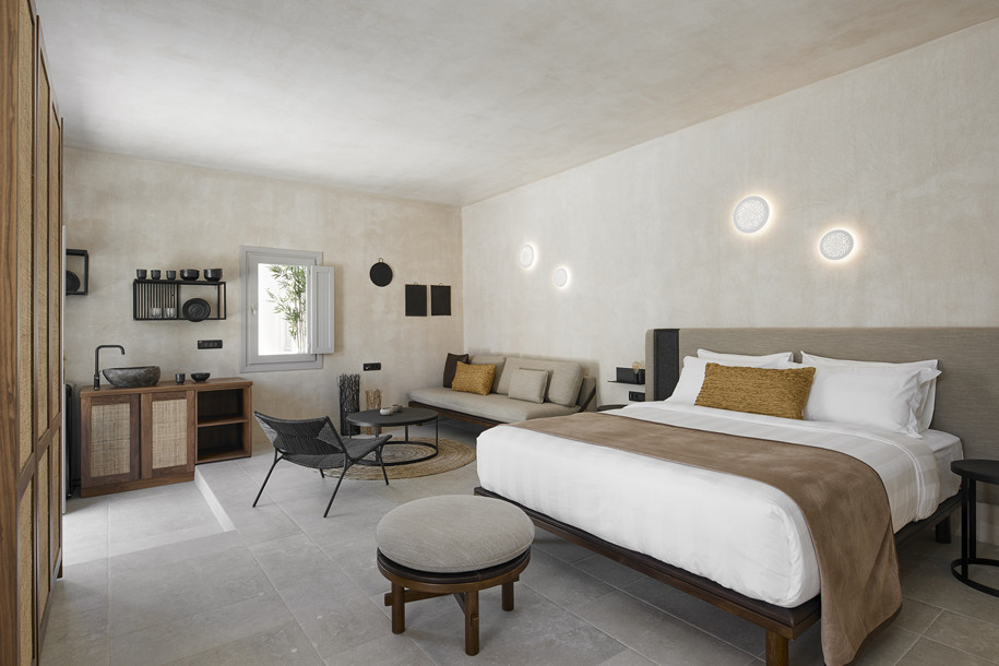 Marillia Village Apartments & Suites, Maria Sfyraki & Associates, The Pilot Suites, Santorini, Περίβολος, Σαντορίνη, 2019