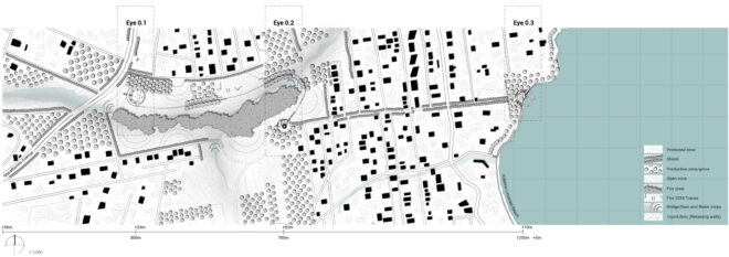 Archisearch E(ye)scape: Designing with memory/+fire, a Living Memorial | Diploma thesis by Ioanna Kokkona