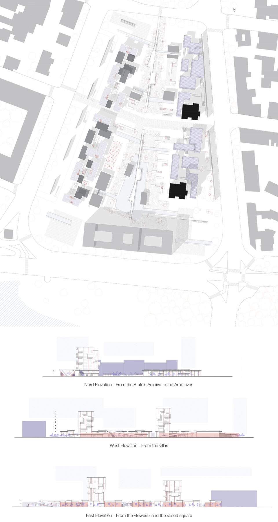 Archisearch Pandemic Architecture_Design of a flexible neighbourhood adapted to the post-pandemic needs and requirements | Diploma thesis by Despoina Myridou