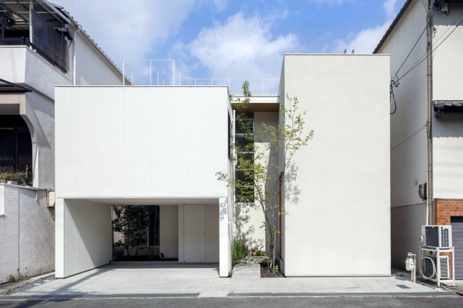Archisearch - House in Matsuyacho / Shogo ARATANI Architect & Associates