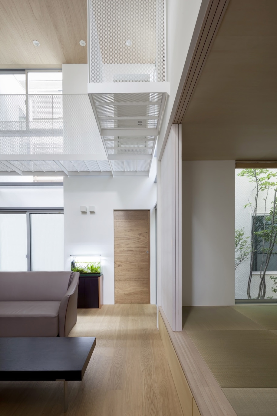 Matsuyacho, Shogo ARATANI Architect & Associates, Osaka, Japan, house, residential architecture, architecture, japanese architecture, japanese studio