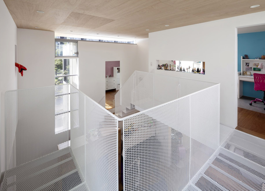 Matsuyacho, Shogo ARATANI Architect & Associates, Osaka, Japan, house, residential architecture, architecture, japanese architecture, japanese studio